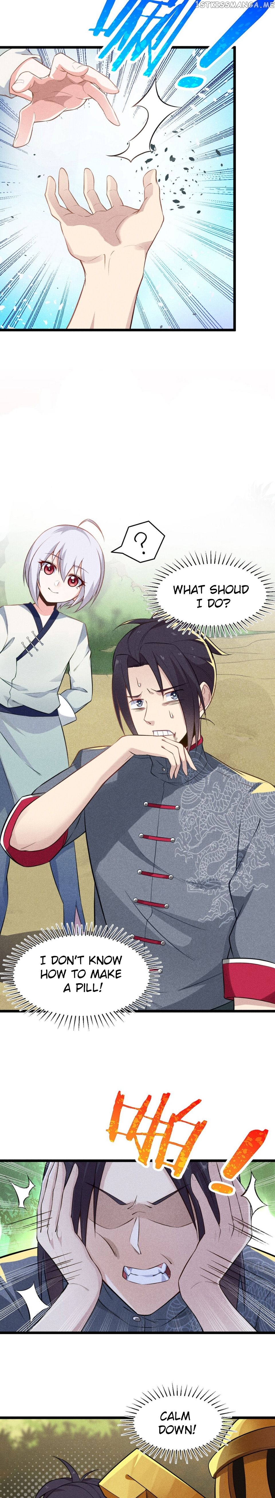 The No.1 Chef In Martial Art World chapter 6 - page 27