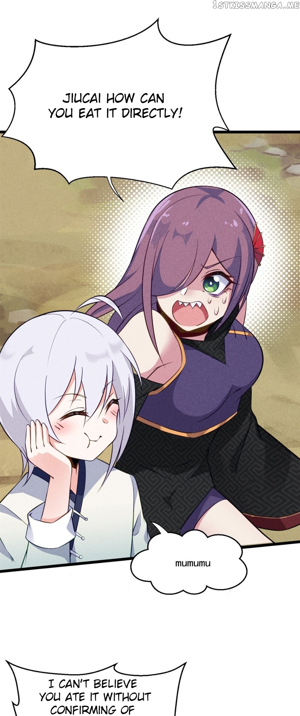 The No.1 Chef In Martial Art World chapter 6 - page 42