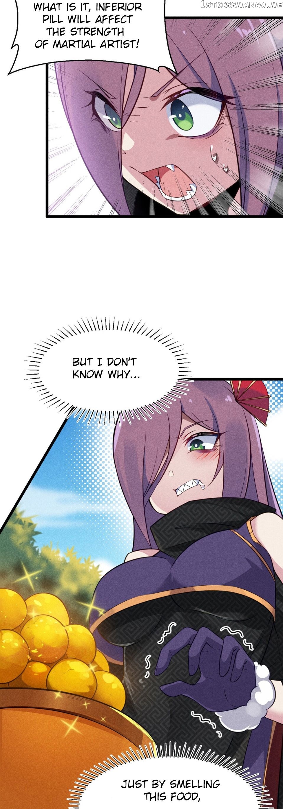 The No.1 Chef In Martial Art World chapter 6 - page 43