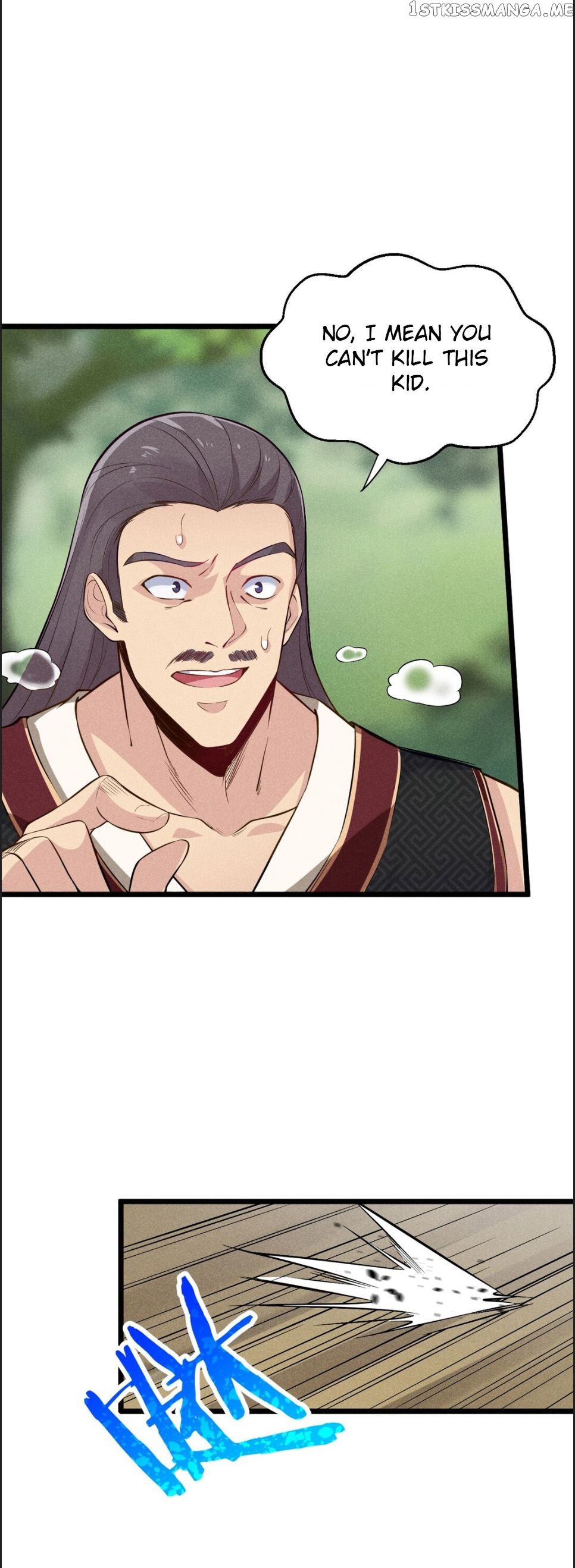 The No.1 Chef In Martial Art World chapter 6 - page 8