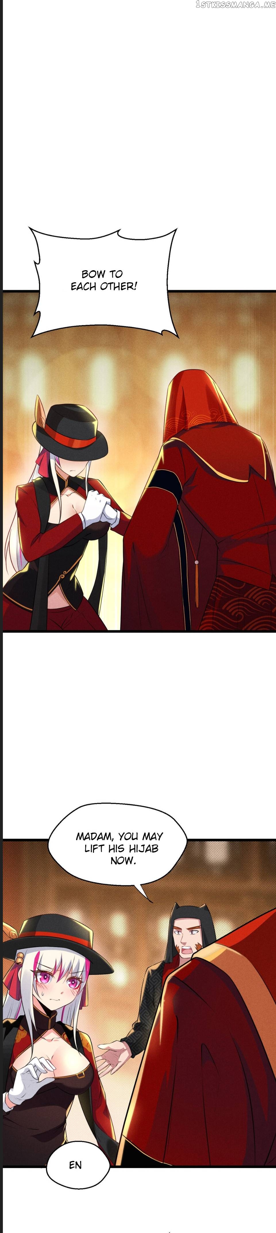 The No.1 Chef In Martial Art World chapter 8 - page 18