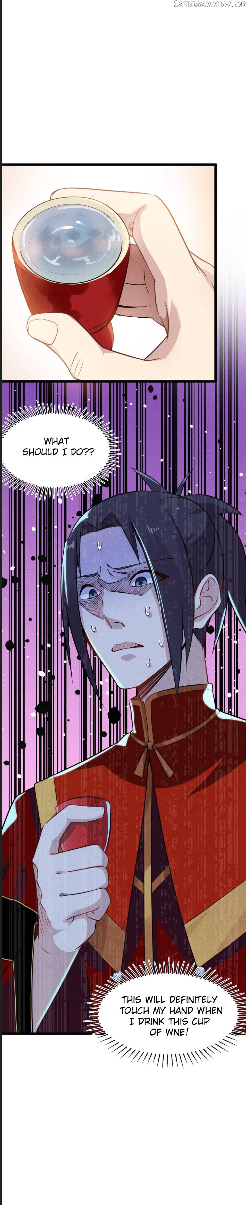 The No.1 Chef In Martial Art World chapter 8 - page 22