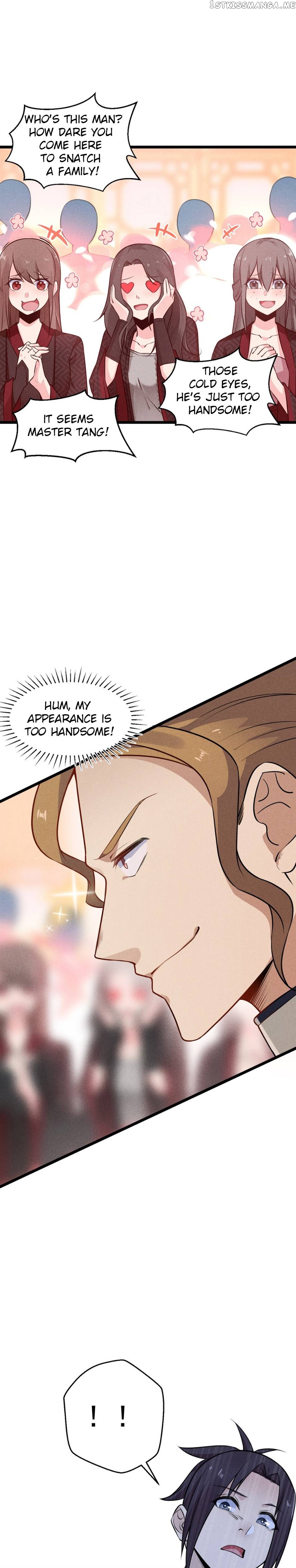 The No.1 Chef In Martial Art World chapter 8 - page 28