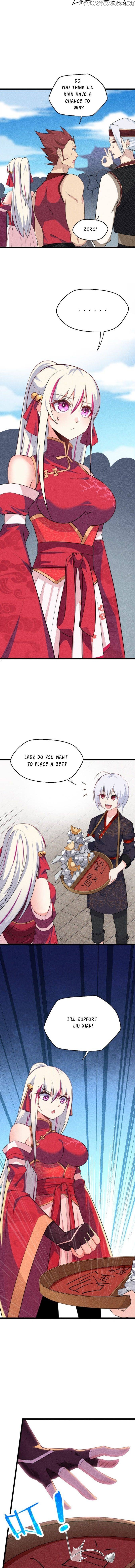 The No.1 Chef In Martial Art World chapter 9 - page 17