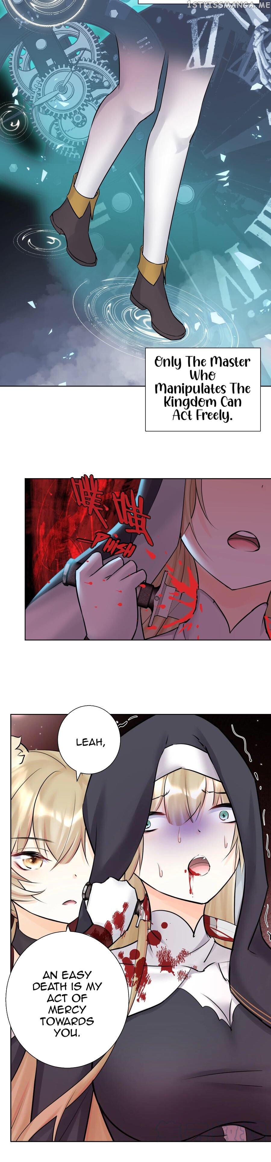 The Hierarch Can’T Resist His Mistresses chapter 21 - page 11