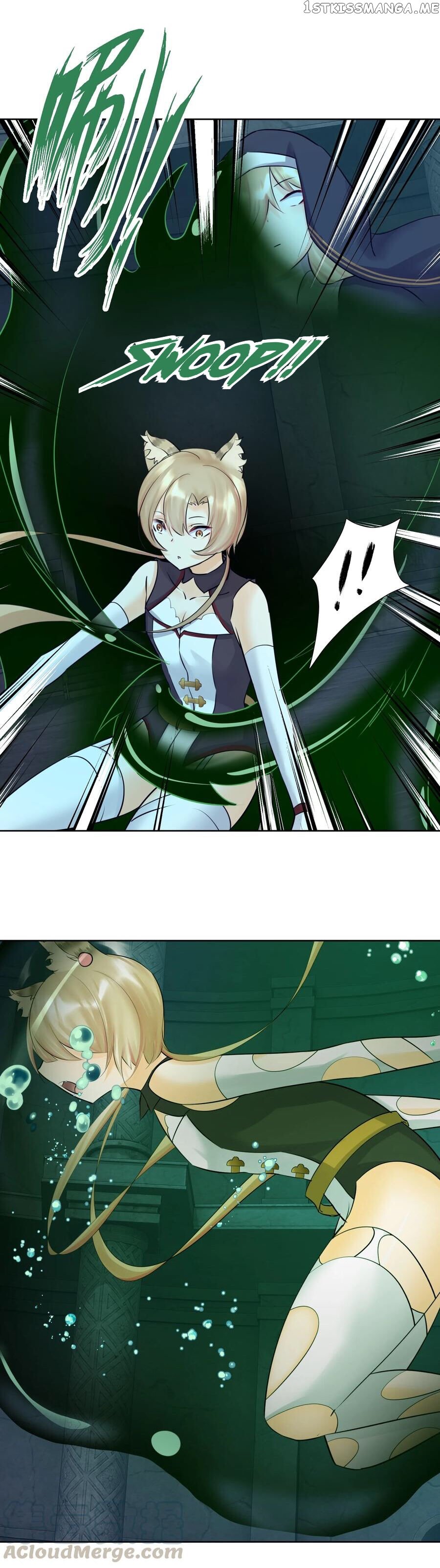 The Hierarch Can’T Resist His Mistresses chapter 21 - page 14