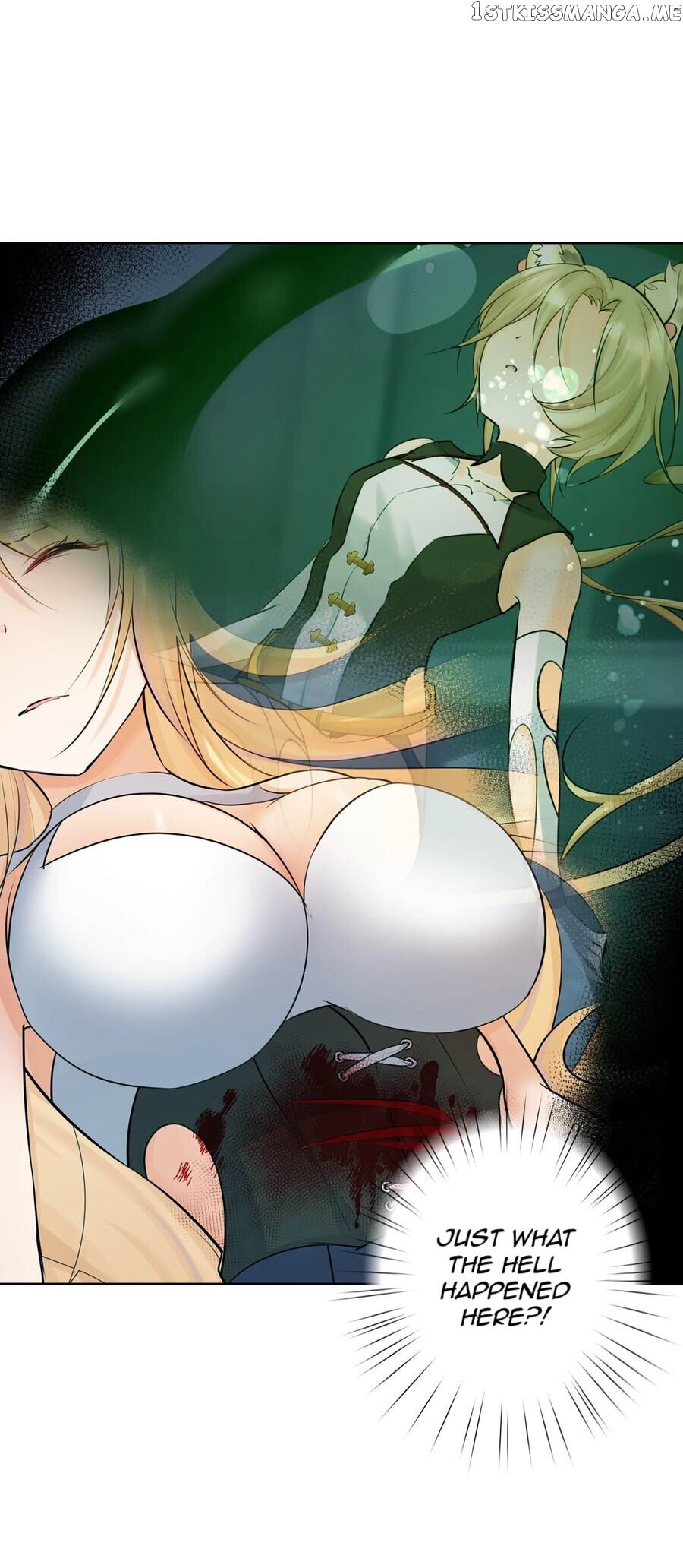 The Hierarch Can’T Resist His Mistresses chapter 21 - page 2
