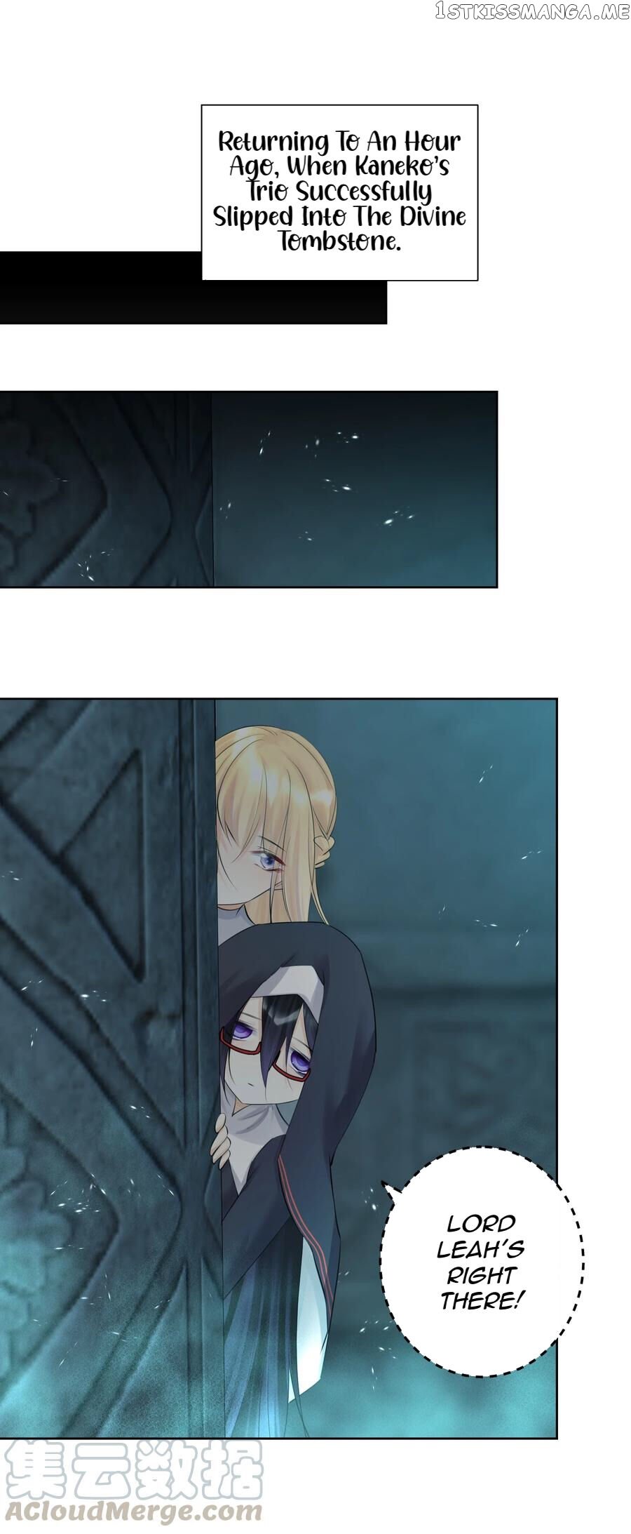 The Hierarch Can’T Resist His Mistresses chapter 21 - page 3