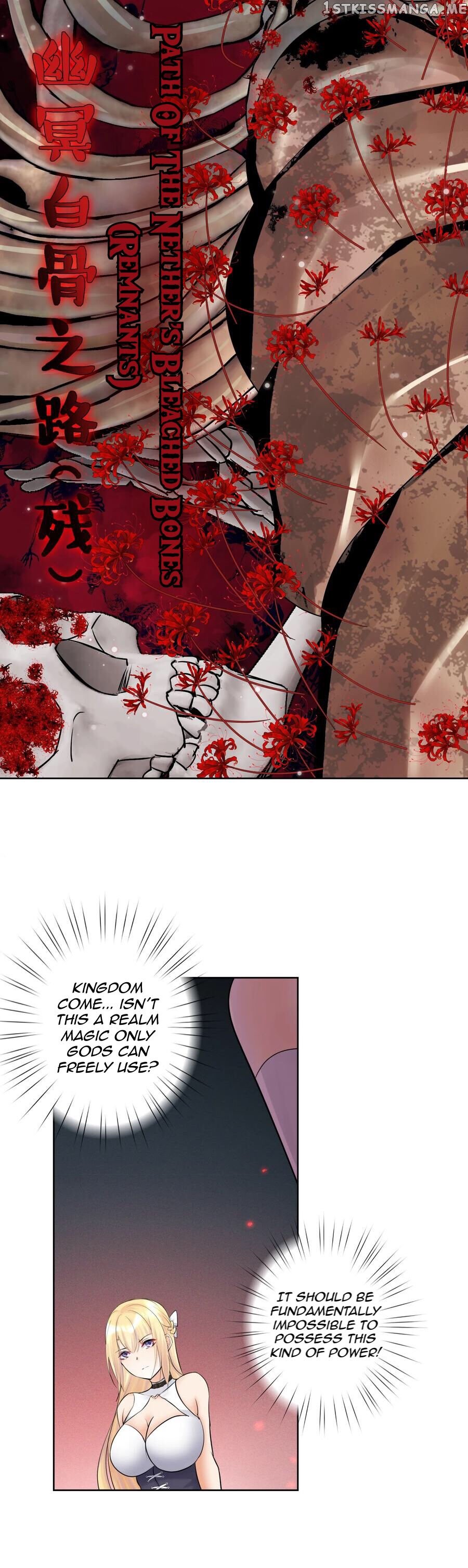 The Hierarch Can’T Resist His Mistresses chapter 21 - page 8