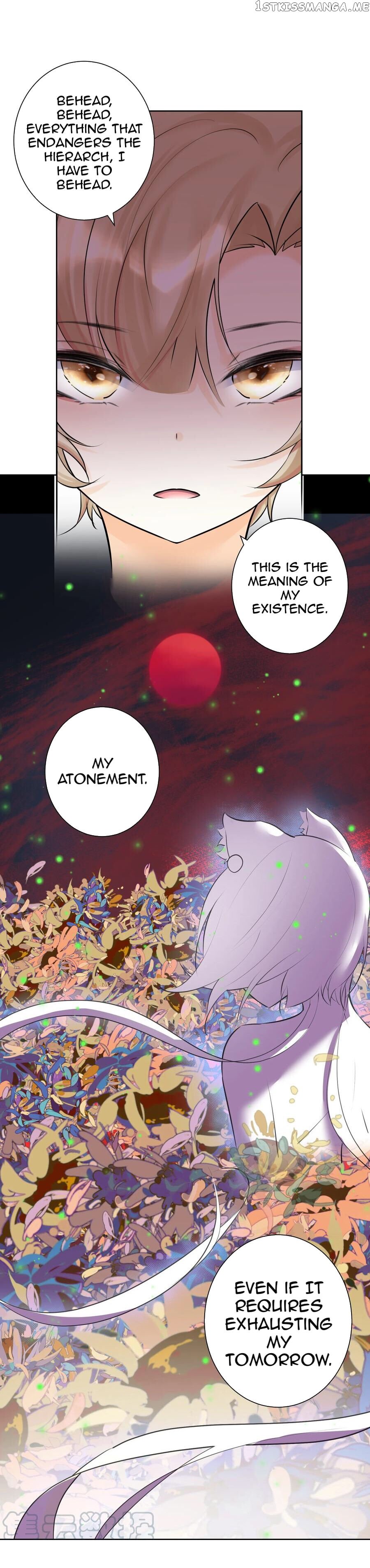 The Hierarch Can’T Resist His Mistresses chapter 21 - page 9
