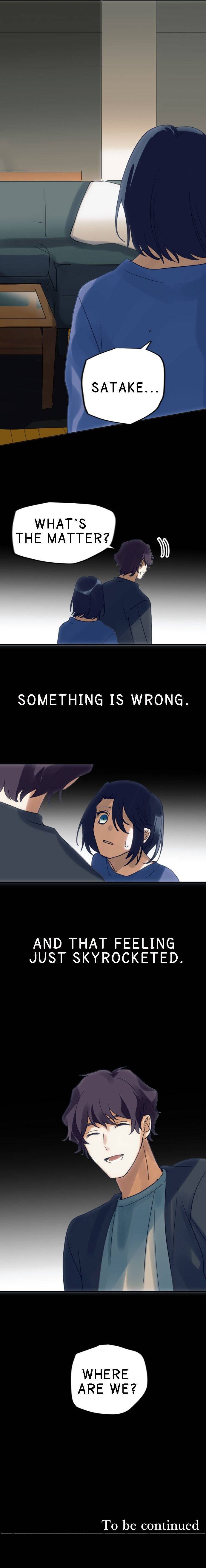 Once, It Was Love Chapter 35 - page 10
