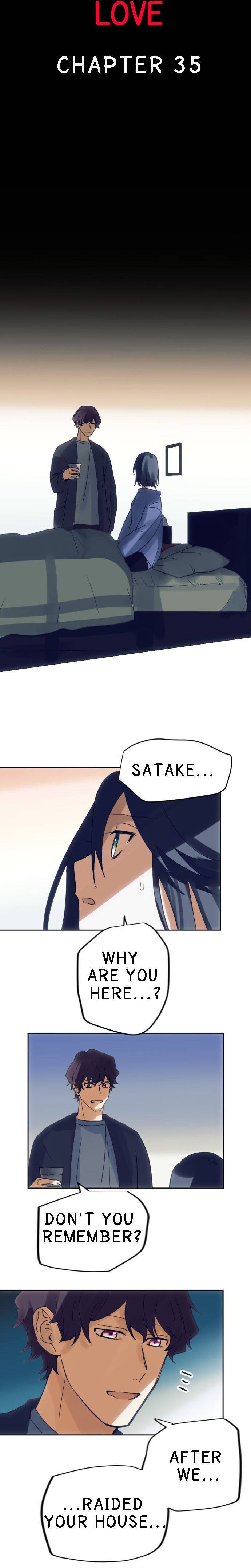 Once, It Was Love Chapter 35 - page 2