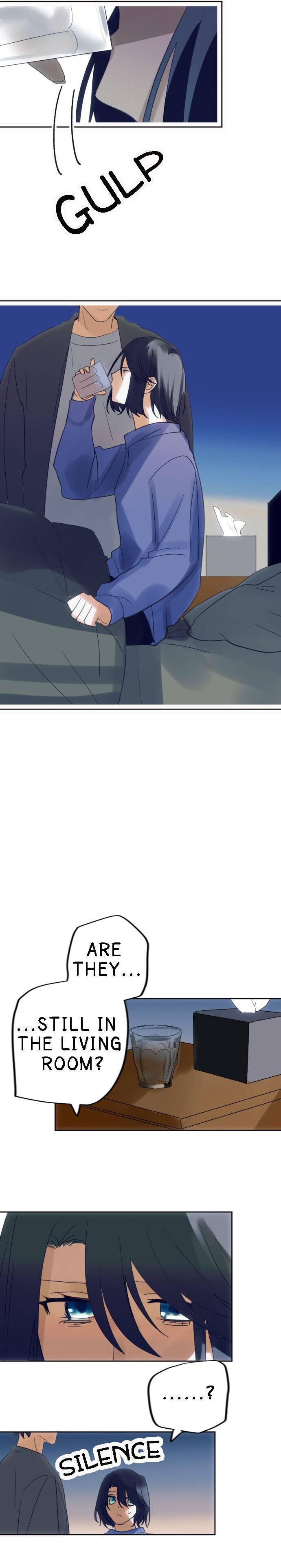 Once, It Was Love Chapter 35 - page 5