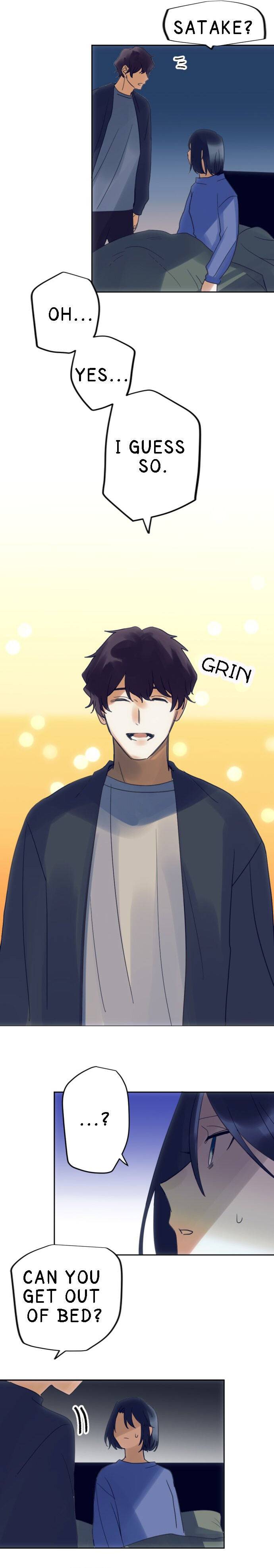 Once, It Was Love Chapter 35 - page 6