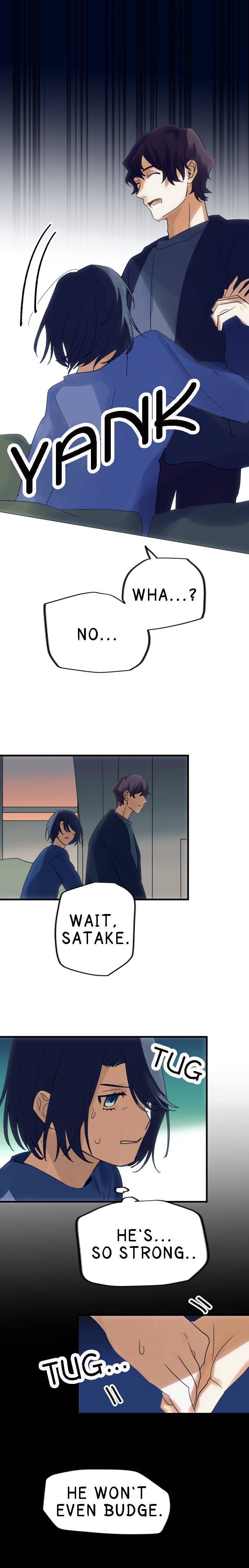 Once, It Was Love Chapter 35 - page 8