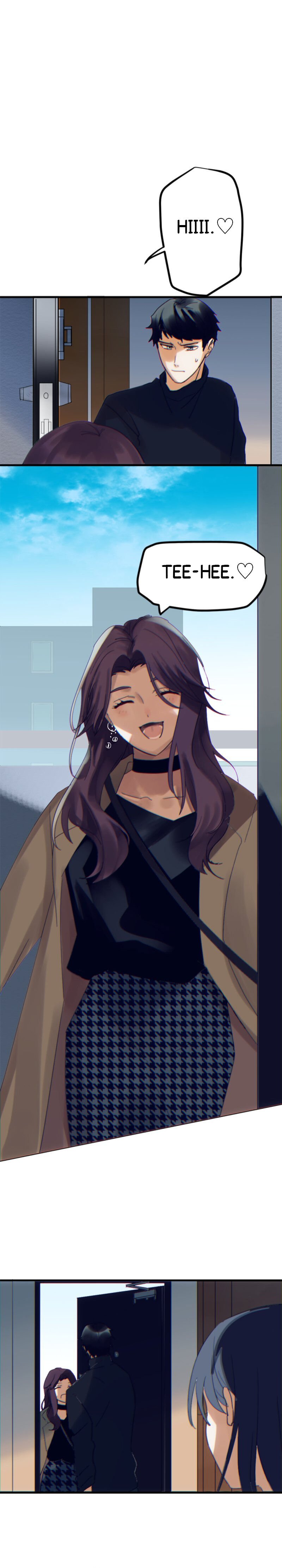 Once, It Was Love Chapter 30 - page 1