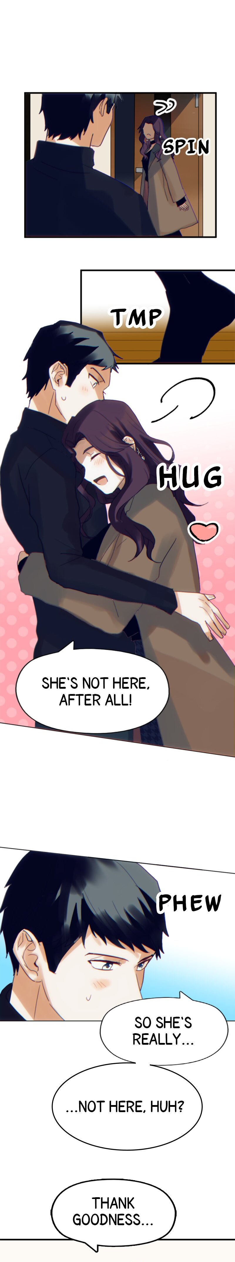Once, It Was Love Chapter 30 - page 10