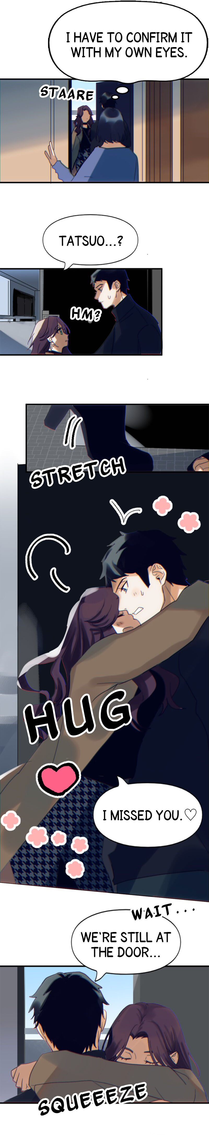 Once, It Was Love Chapter 30 - page 3
