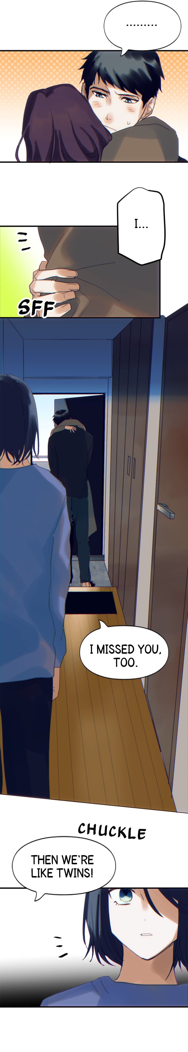 Once, It Was Love Chapter 30 - page 4