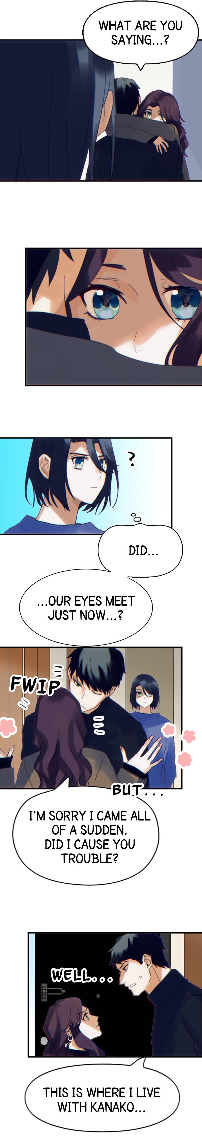 Once, It Was Love Chapter 30 - page 5