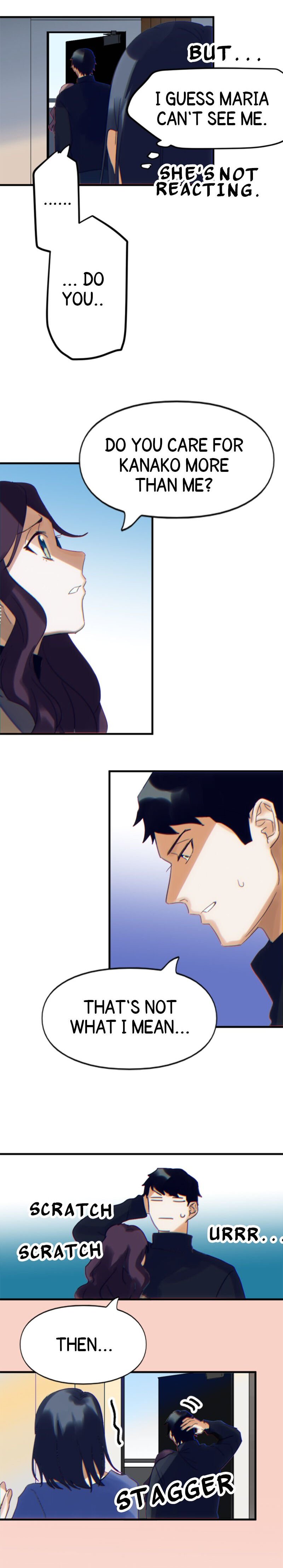 Once, It Was Love Chapter 30 - page 6