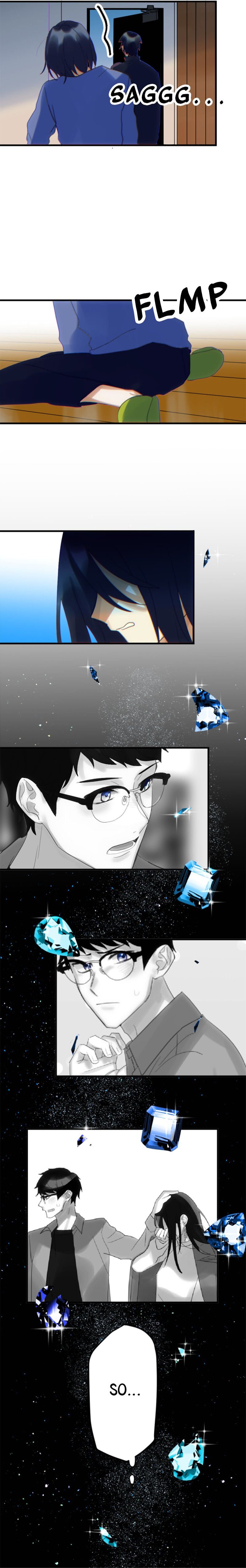 Once, It Was Love Chapter 30 - page 8