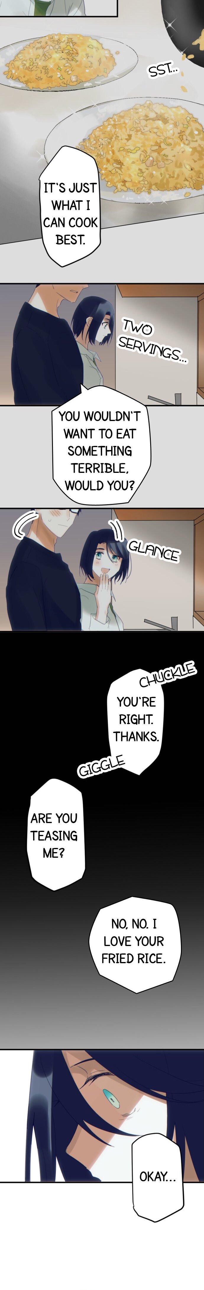 Once, It Was Love Chapter 31 - page 5