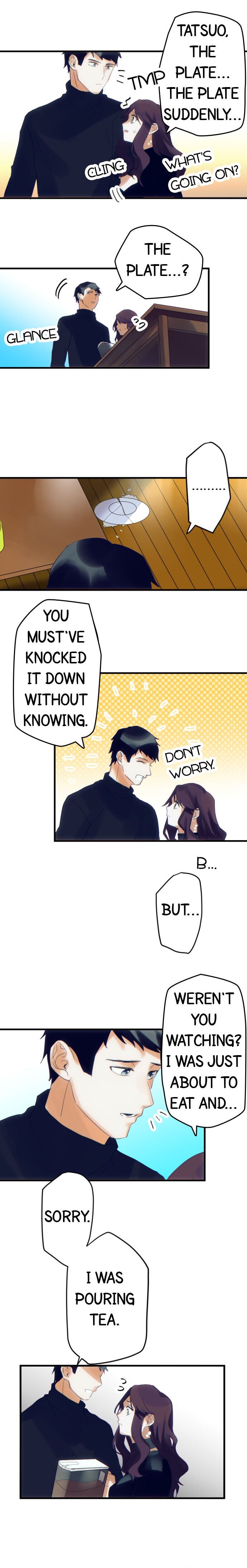 Once, It Was Love Chapter 31 - page 9
