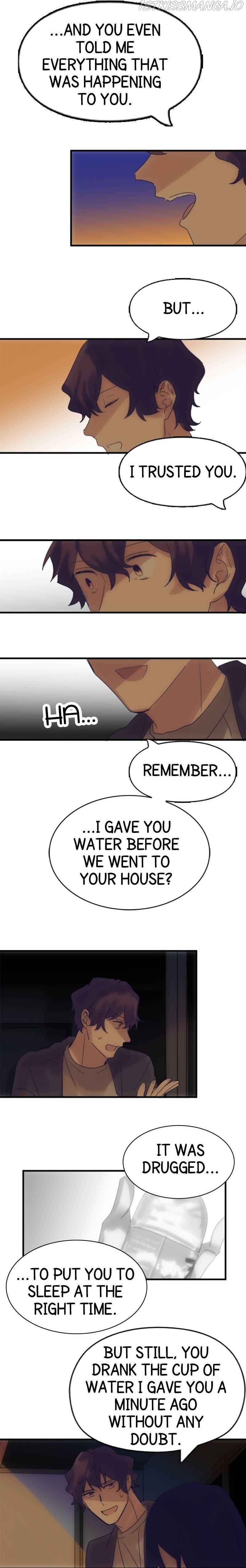 Once, It Was Love Chapter 39 - page 5