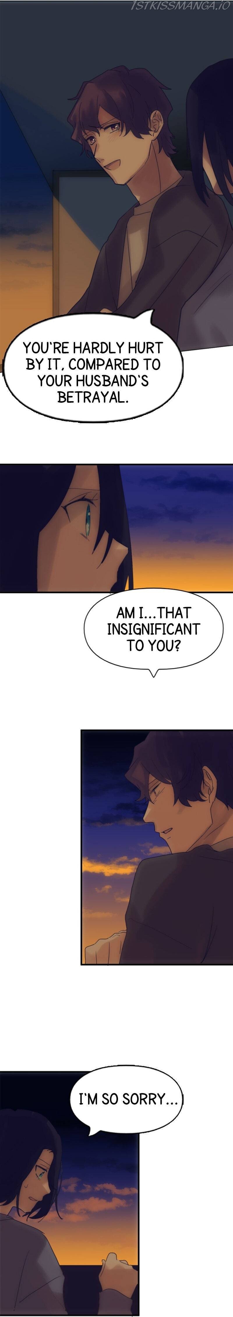 Once, It Was Love Chapter 39 - page 7