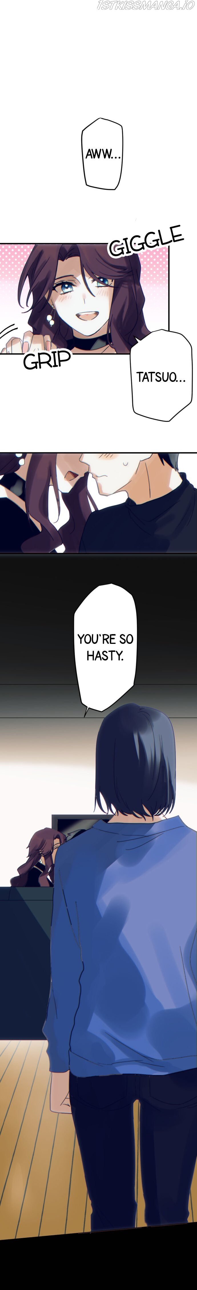 Once, It Was Love Chapter 32 - page 1