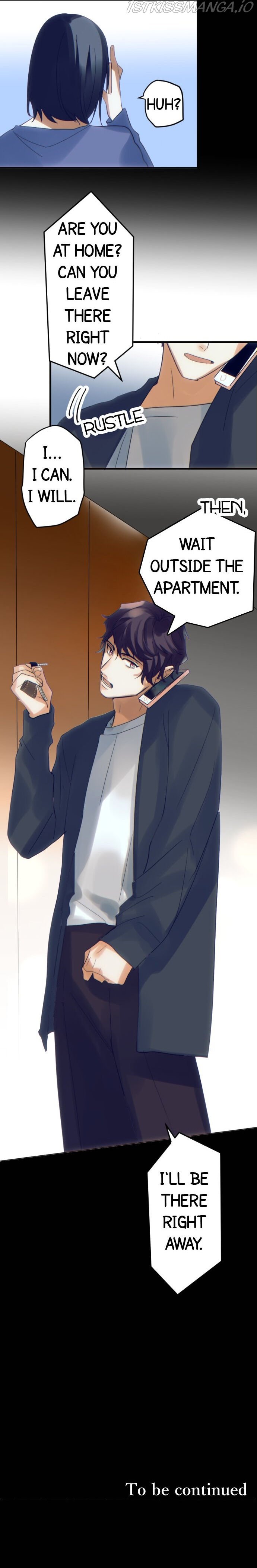 Once, It Was Love Chapter 32 - page 11
