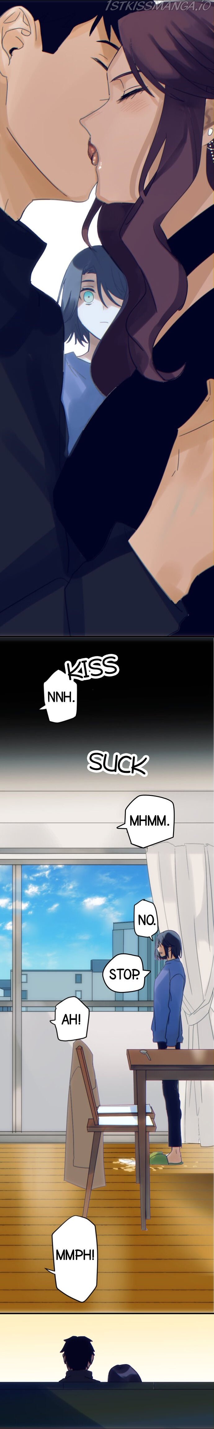 Once, It Was Love Chapter 32 - page 4