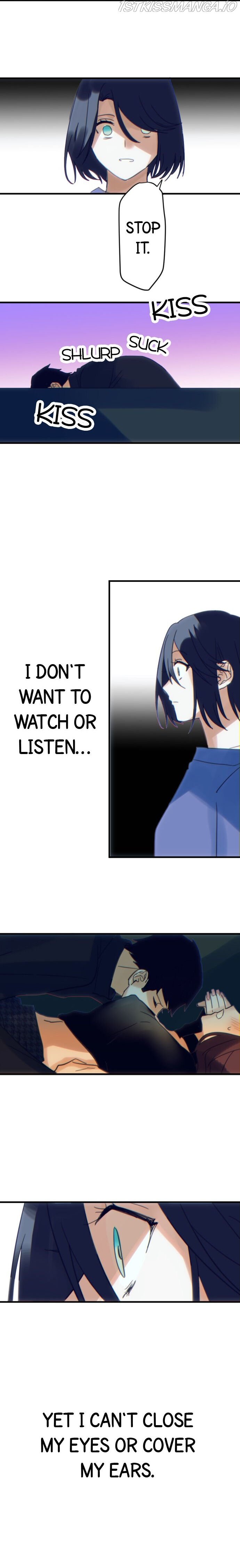 Once, It Was Love Chapter 32 - page 5