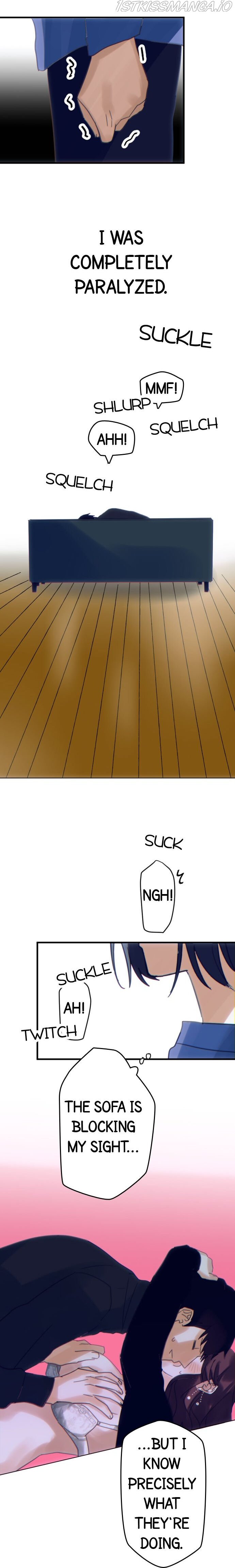 Once, It Was Love Chapter 32 - page 6