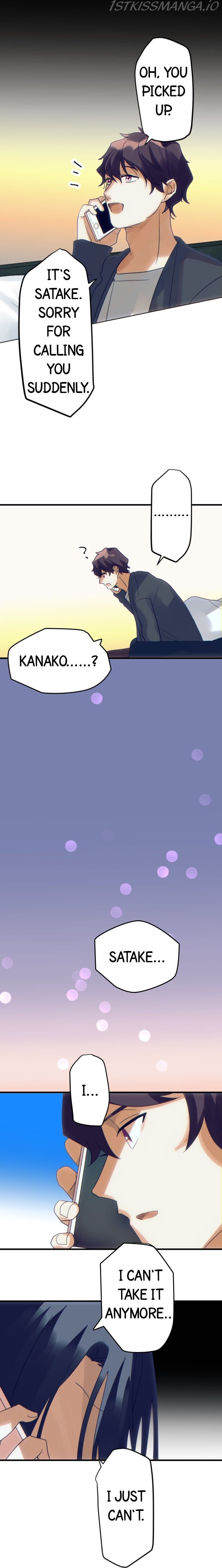 Once, It Was Love Chapter 32 - page 9