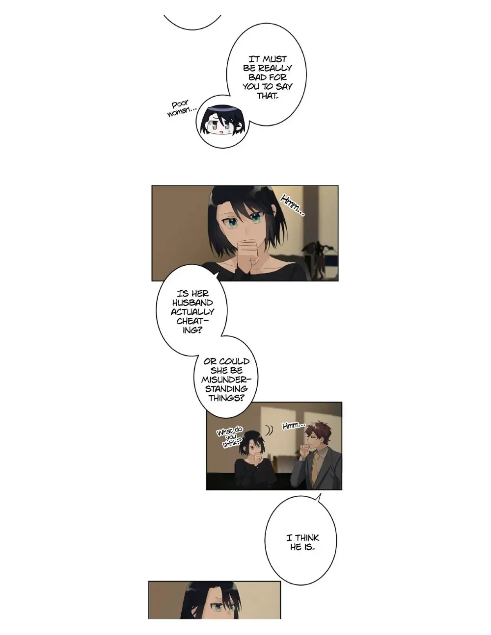 Once, It Was Love Chapter 68 - page 10