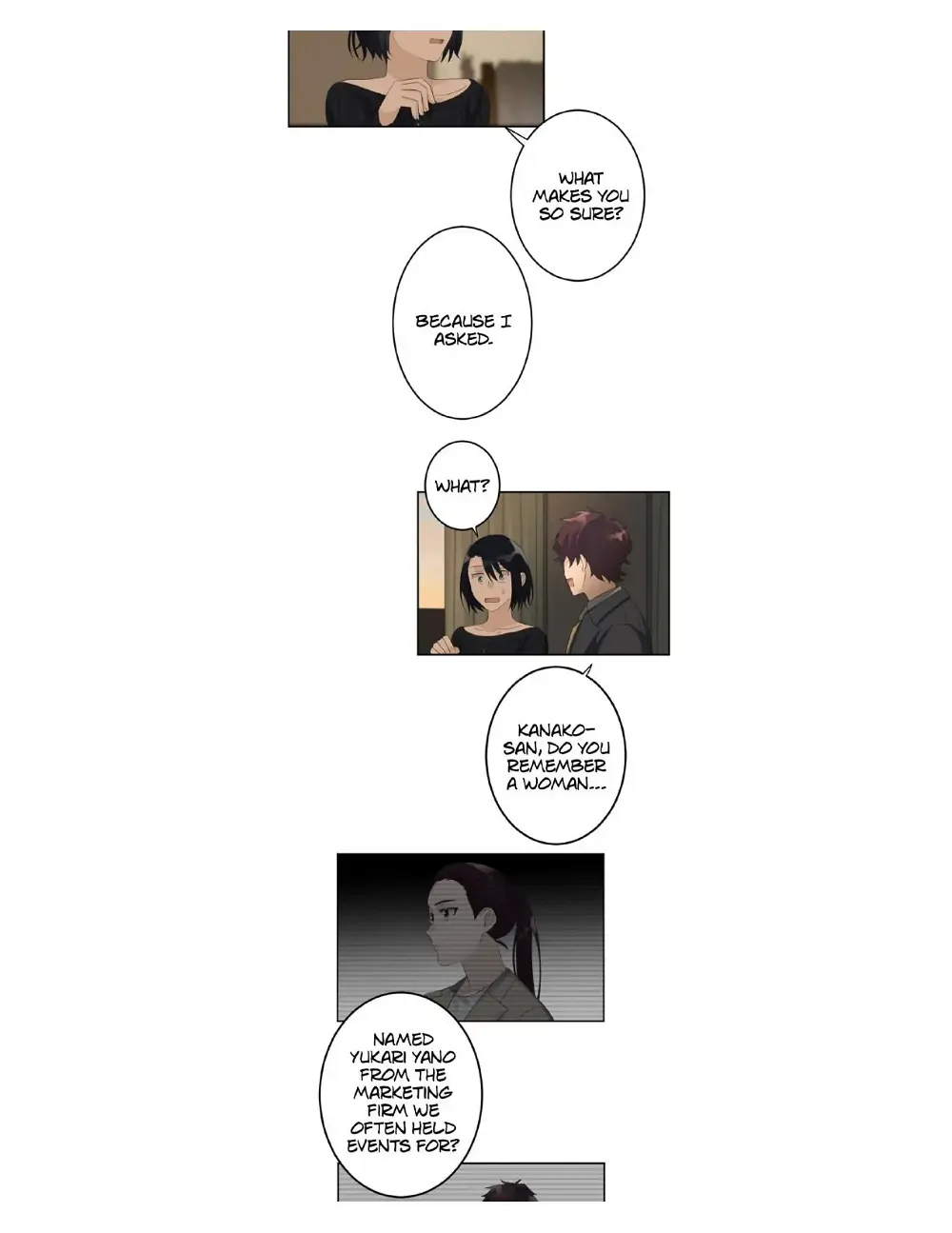 Once, It Was Love Chapter 68 - page 11