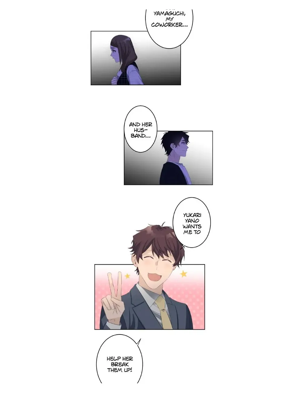Once, It Was Love Chapter 68 - page 13