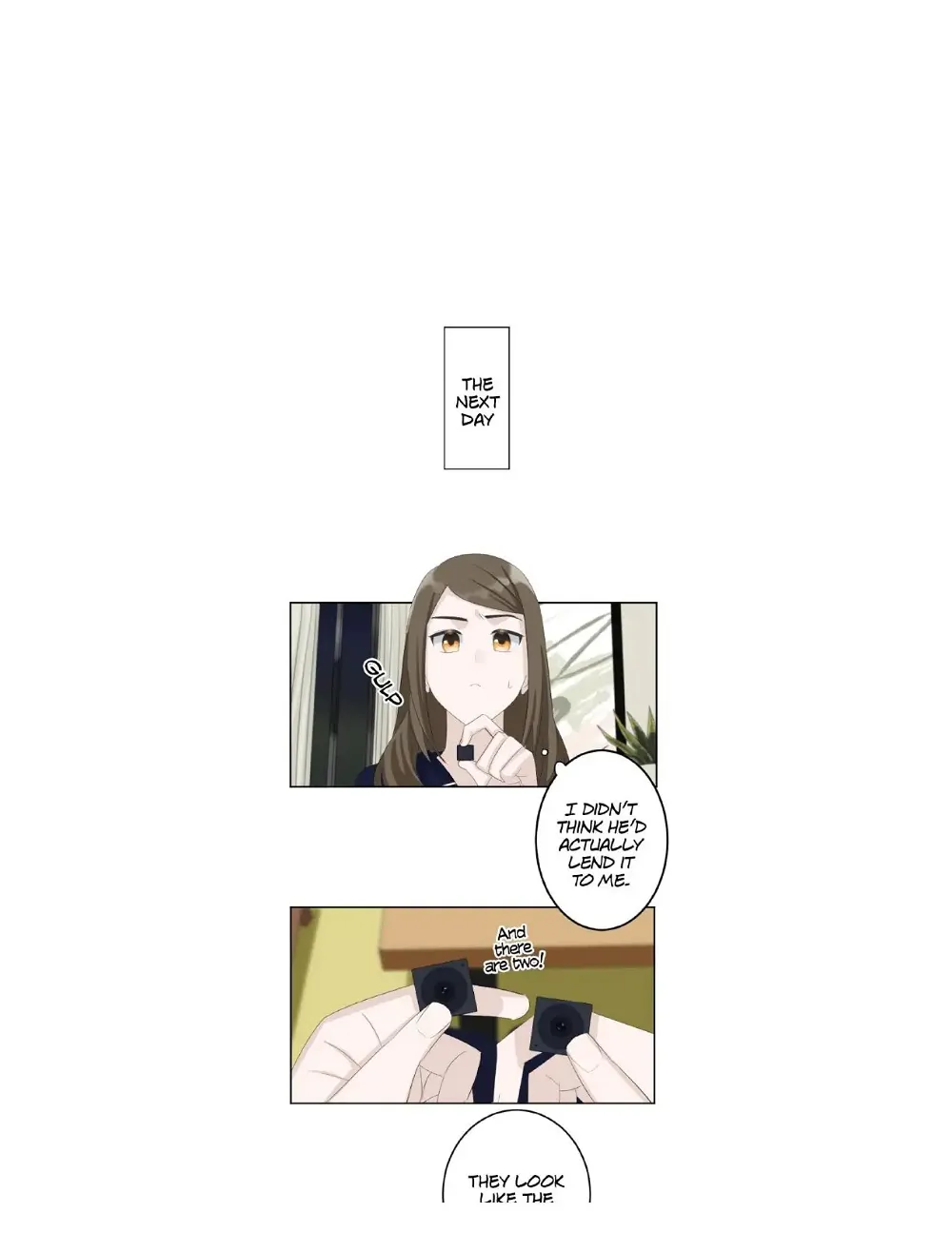 Once, It Was Love Chapter 68 - page 17