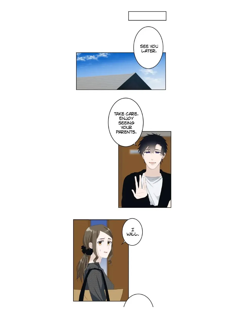 Once, It Was Love Chapter 68 - page 19