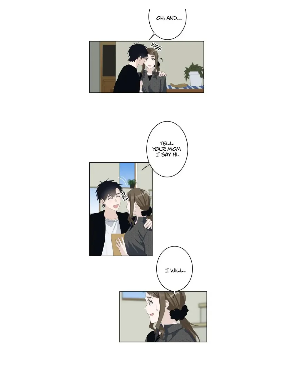 Once, It Was Love Chapter 68 - page 20