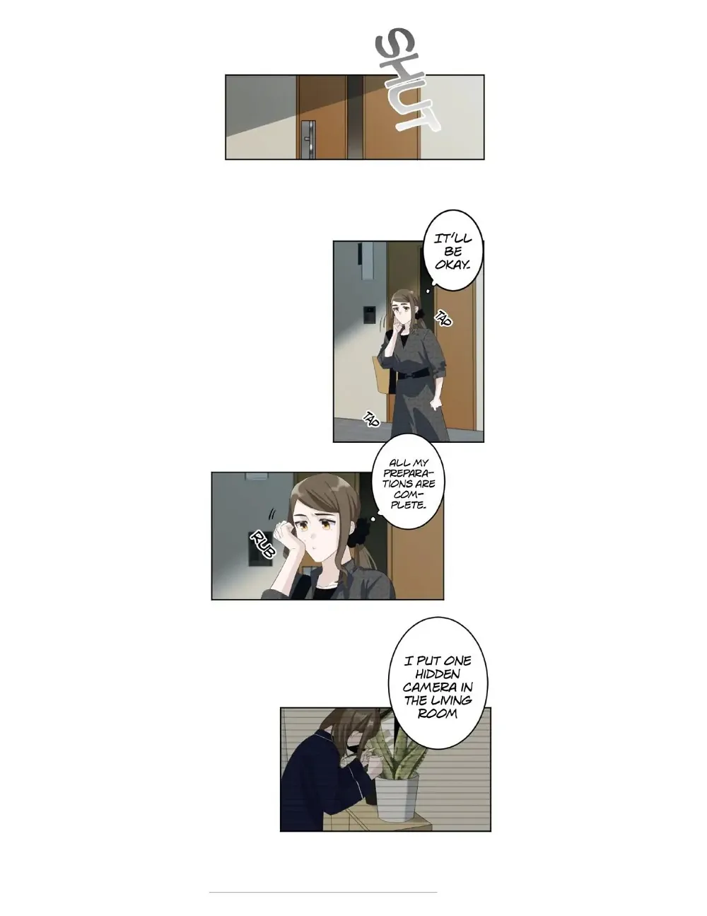Once, It Was Love Chapter 68 - page 21