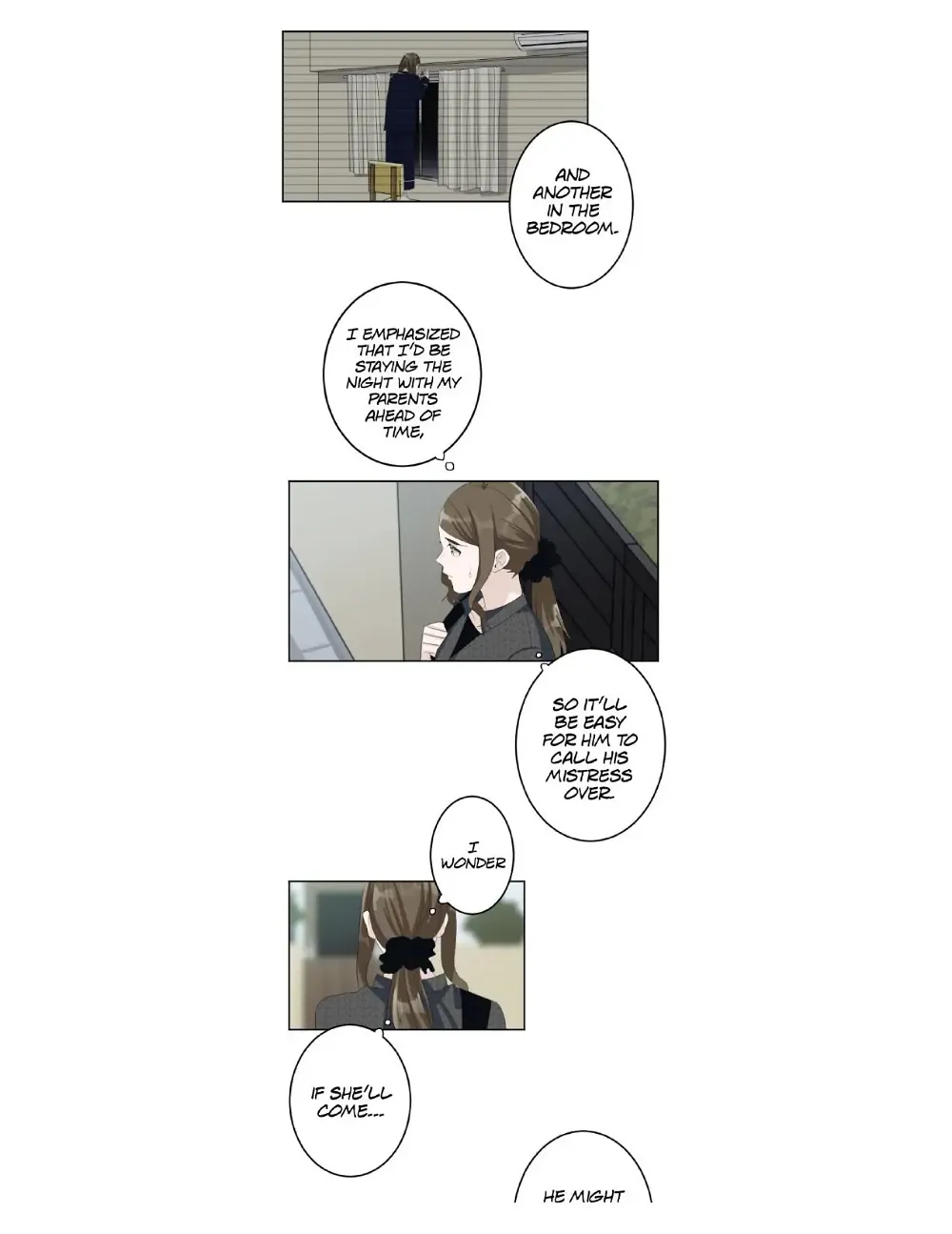 Once, It Was Love Chapter 68 - page 22