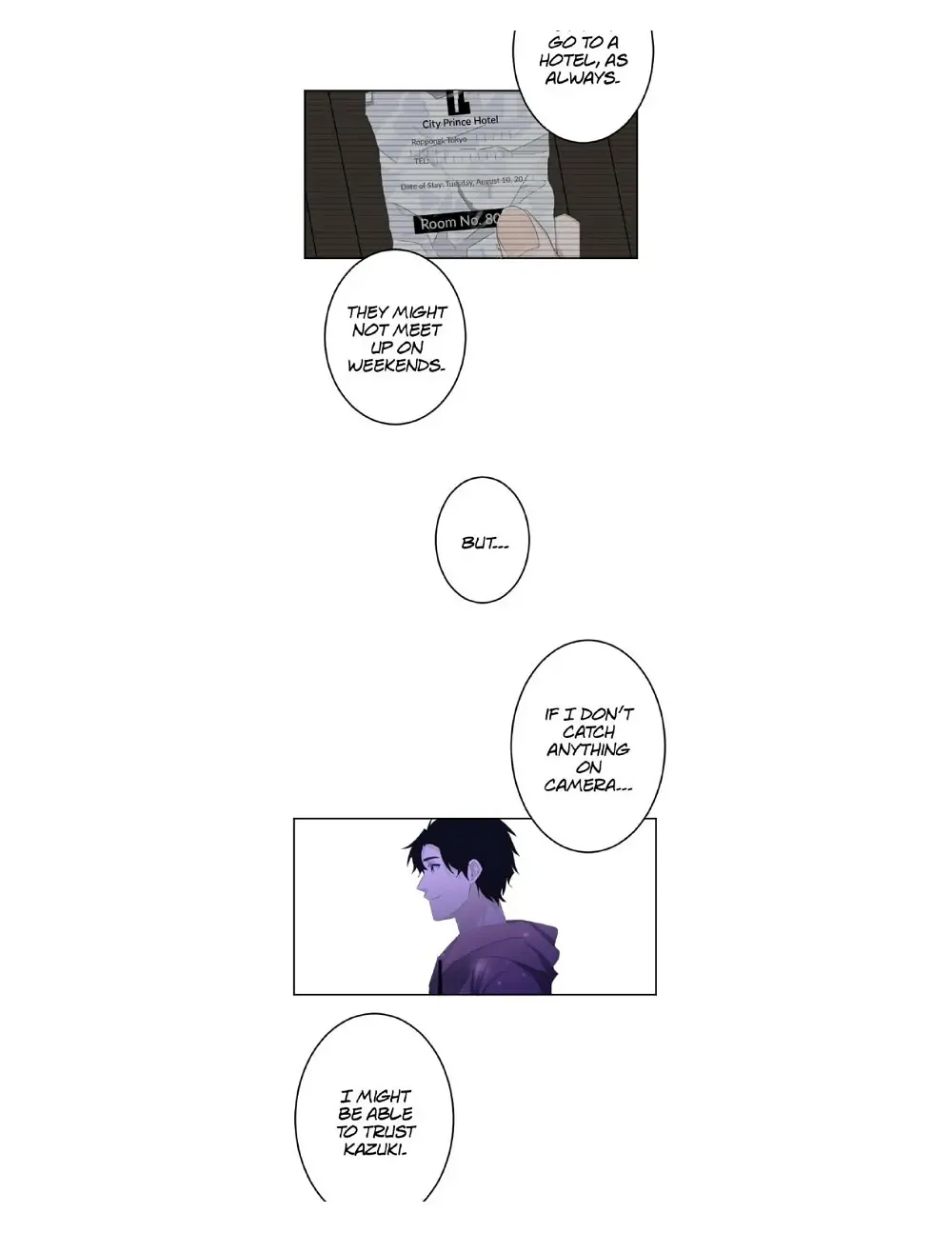 Once, It Was Love Chapter 68 - page 23