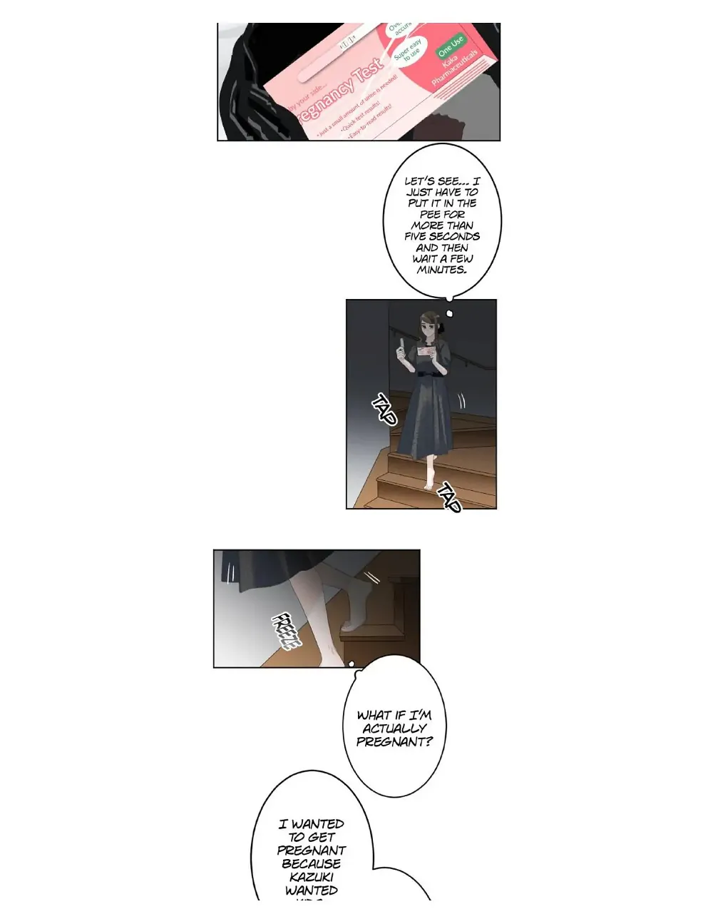 Once, It Was Love Chapter 68 - page 30