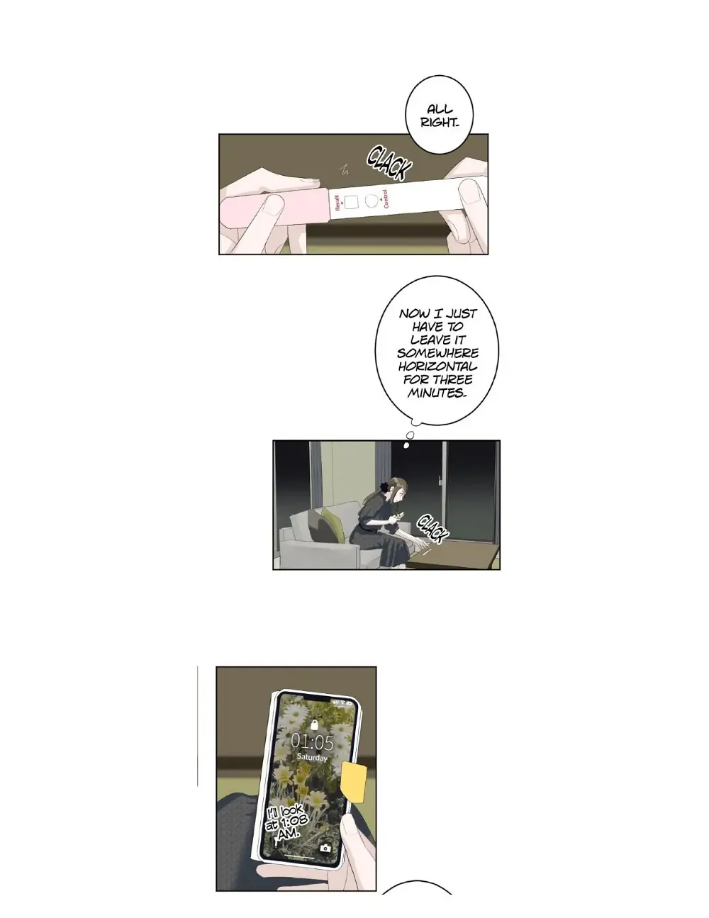 Once, It Was Love Chapter 68 - page 32