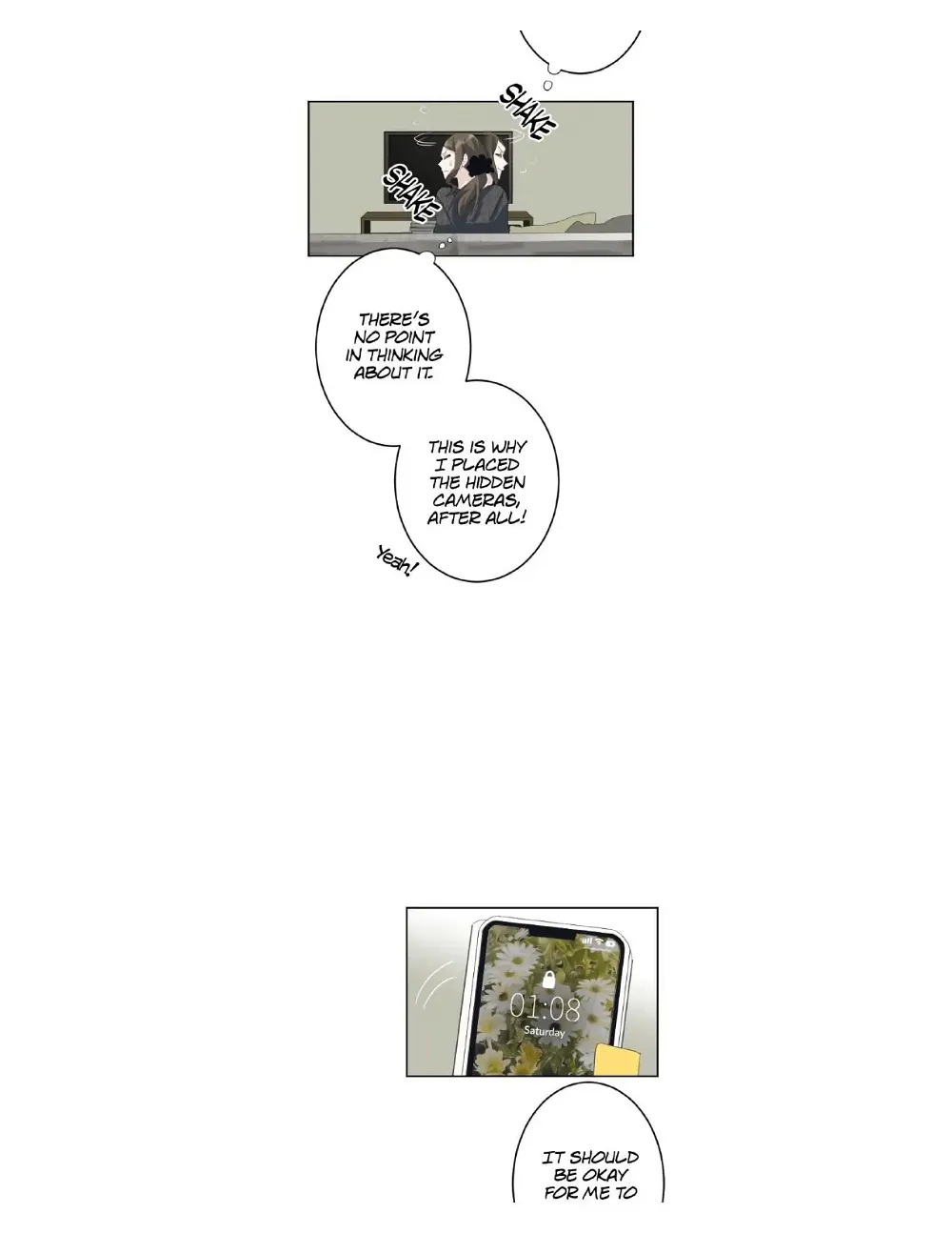 Once, It Was Love Chapter 68 - page 34