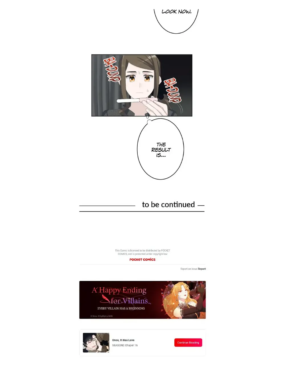 Once, It Was Love Chapter 68 - page 35