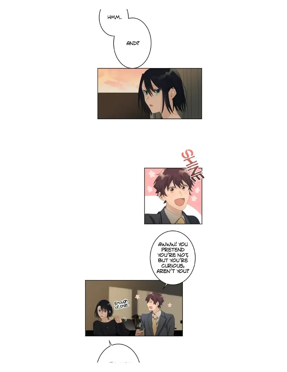 Once, It Was Love Chapter 68 - page 6